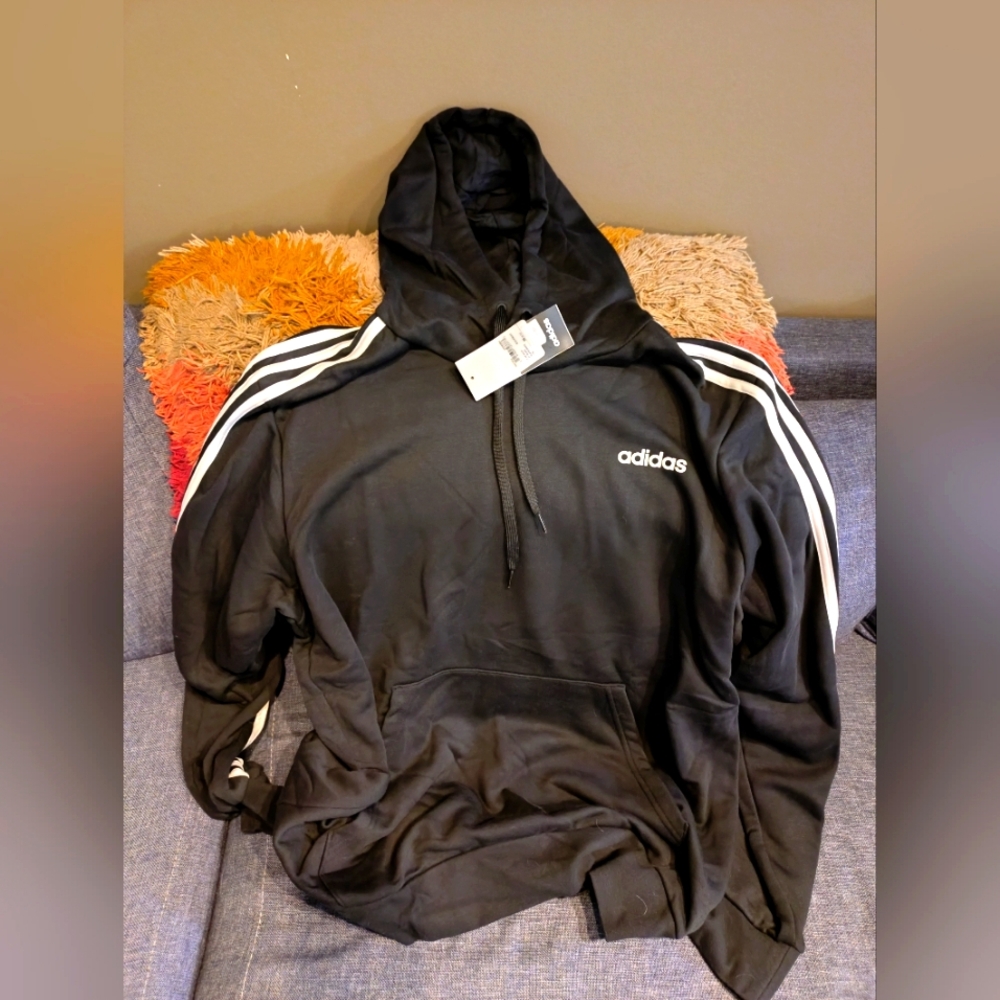 New Adidas Hoodie XL